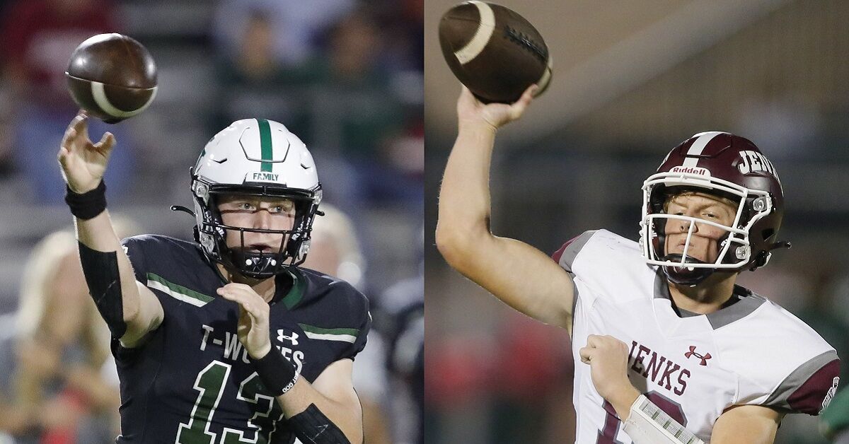 Norman North at Jenks QB matchup and other players to watch